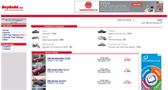 Desktop Screenshot of buyanad.com